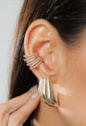 PIERCING MULTI AROS CRAVEJADO OURO BM2216-O