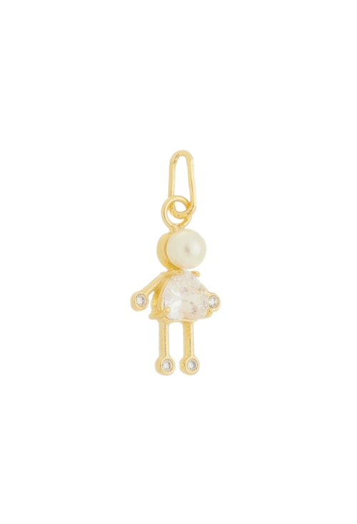 PINGENTE MENINA CO431-O PINGENTE MENINA CO431-O
