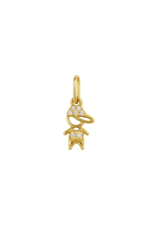 PINGENTE MENINO CO429-O