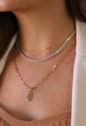 PINGENTE PERSONALIZADO COM INICIAL PP101-O