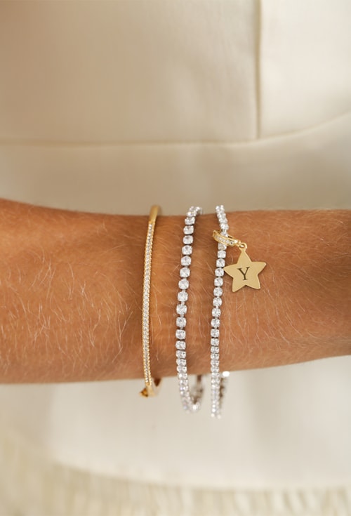 PINGENTE PERSONALIZADO ESTRELA COM ZIRCÔNIAS PP087-O PINGENTE PERSONALIZADO ESTRELA COM ZIRCÔNIAS PP087-O