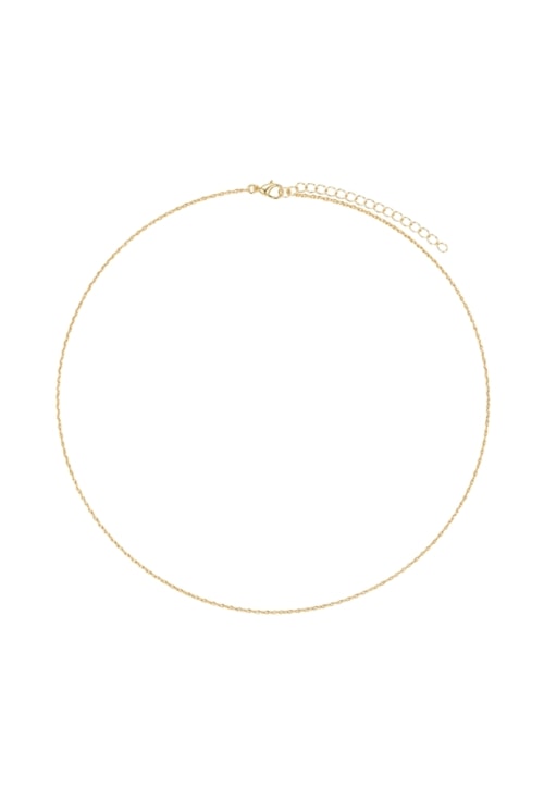 PINGENTE PERSONALIZÁVEL CORAÇÃO LISO OURO PP109-O - COMPRE O COLAR CO878-O A PARTE