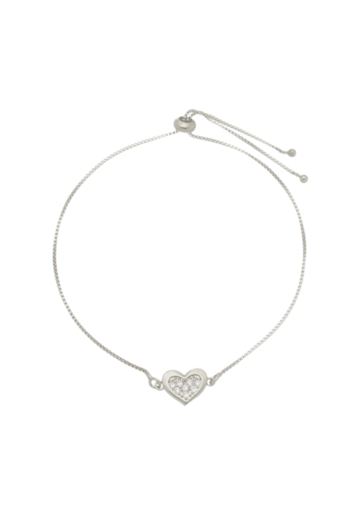 PULSEIRA AJUSTÁVEL CORAÇÃO CRAVEJADO NO RÓDIO PM028-R