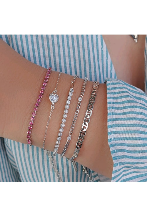 PULSEIRA AJUSTÁVEL RIVIERA RUBELITA RÓDIO PM080-R
