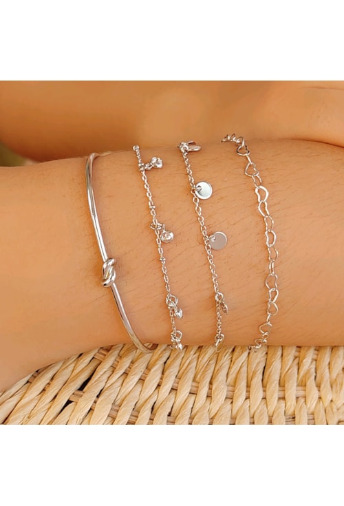PULSEIRA COM PONTOS DE LUZ PM127-R