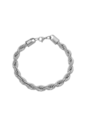 PULSEIRA CORDÃO BAIANO AÇO INOX PM457-R