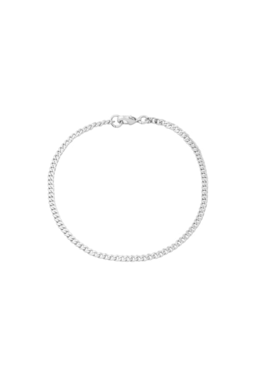 PULSEIRA CORRENTE GROUMET BANHADA A RÓDIO PM615-R
