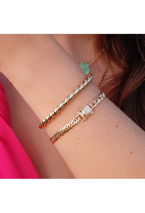 PULSEIRA CRAVEJADA GRUMET PM149-O