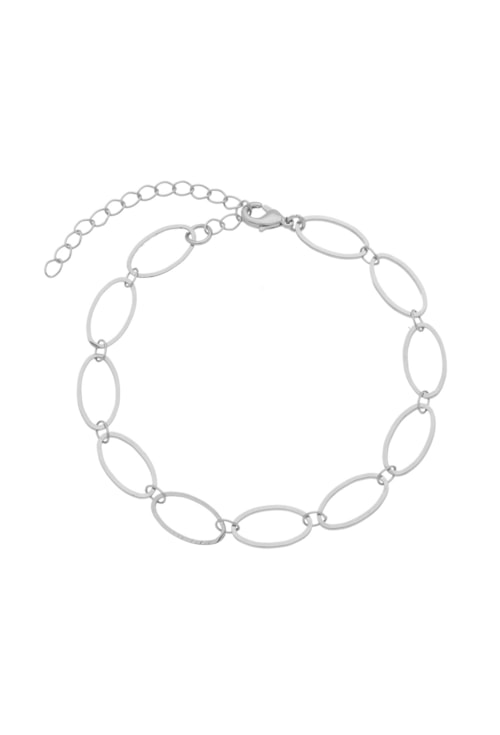 PULSEIRA DE ELOS OVAIS PM154-R