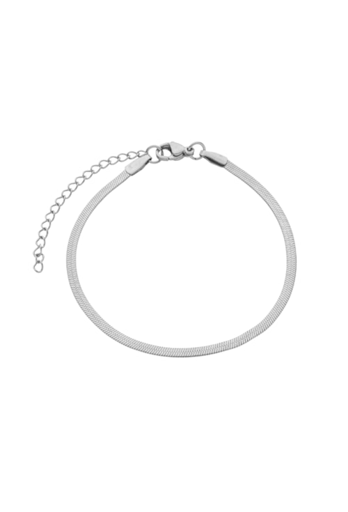 PULSEIRA DE FITA INOX PM469-A
