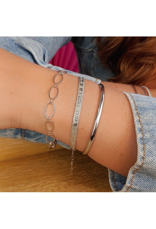 PULSEIRA DE FITA LOVE PM148-R