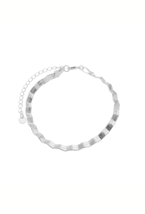 PULSEIRA DE MALHA ONDULADA NO RÓDIO PM321-R PULSEIRA DE MALHA ONDULADA NO RÓDIO PM321-R