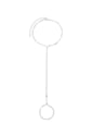 PULSEIRA DE MÃO CORAÇÃO DELICADA NO RÓDIO PM495-R