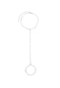 PULSEIRA DE MÃO ELO CORAÇÃO NO RÓDIO PM494-R