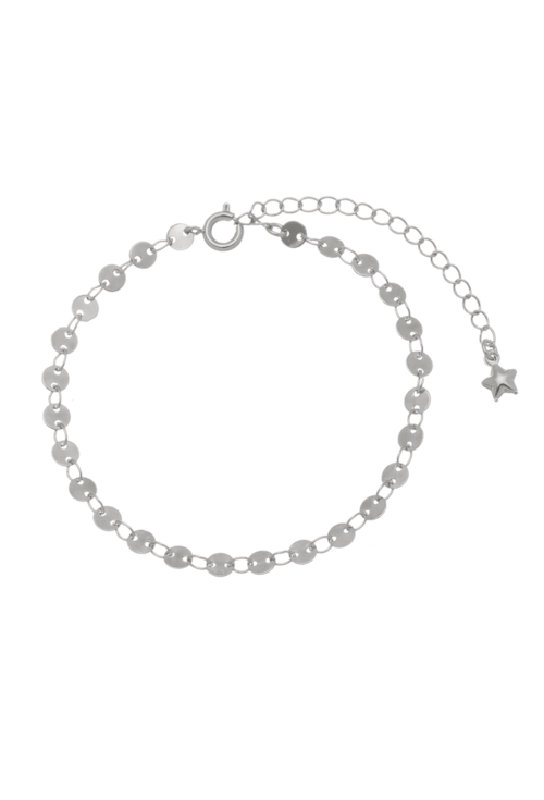 PULSEIRA DE MINI MEDALHAS NO RÓDIO PM033-R