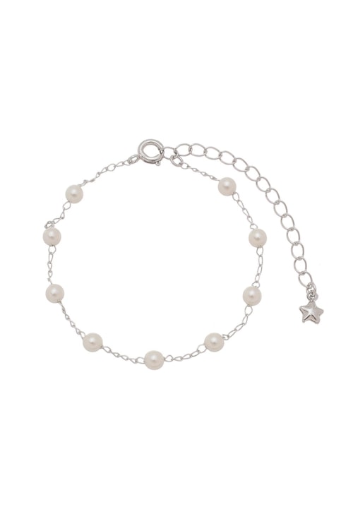 PULSEIRA DE PÉROLAS NO RÓDIO PM029-R