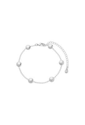 Produto PULSEIRA ESFERAS DELICADA NO RÓDIO PM497-R