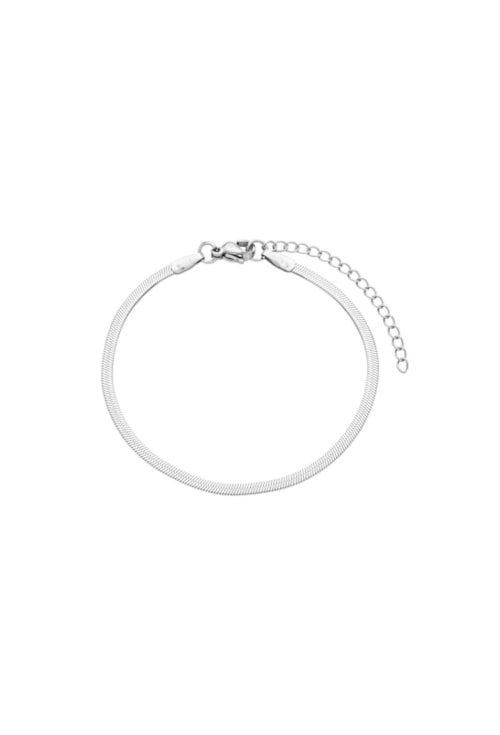 PULSEIRA FITA DE AÇO INOX PM489-A