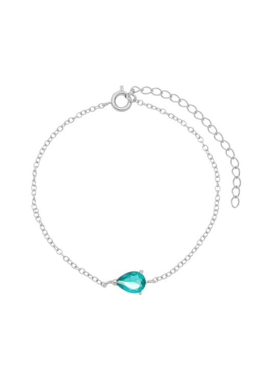 PULSEIRA GOTINHA TURMALINA NO RÓDIO PM054-R