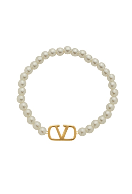 PULSEIRA INSPIRAÇÃO DE PÉROLAS SHELL NO OURO PM427-O PULSEIRA INSPIRAÇÃO DE PÉROLAS SHELL NO OURO PM427-O