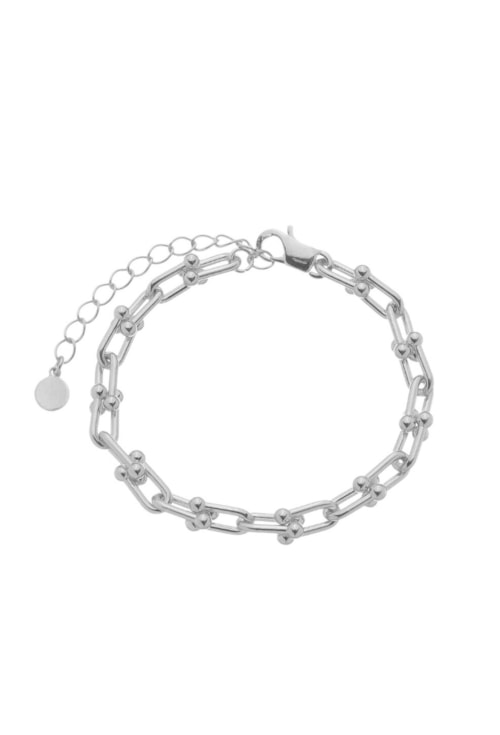 PULSEIRA INSPIRAÇÃO MODERNA DE ELOS PM367-R PULSEIRA INSPIRAÇÃO MODERNA DE ELOS PM367-R