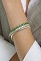 PULSEIRA MALHA 5MM BANHADA A OURO PM634-O