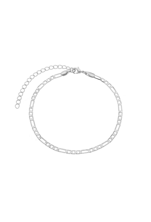 PULSEIRA MASCULINA CORRENTE FÍGARO PM233-R