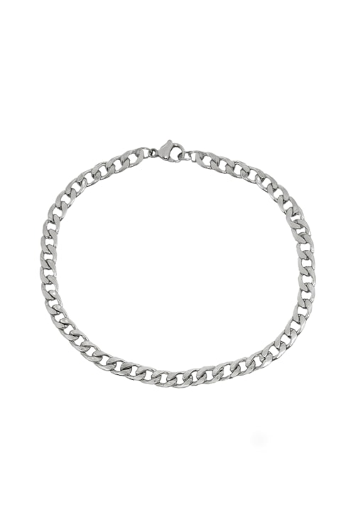 PULSEIRA MASCULINA DE ELOS INOX PM360-A PULSEIRA MASCULINA DE ELOS INOX PM360-A