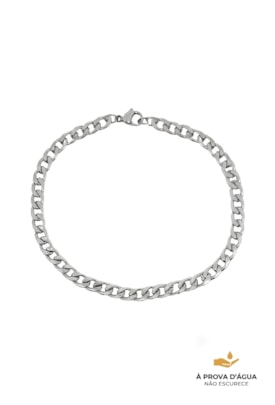 Produto PULSEIRA MASCULINA DE ELOS INOX PM360-A