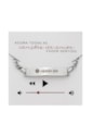 PULSEIRA MASCULINA PERSONALIZADA MÚSICA SPOTIFY EM INOX PP099-A
