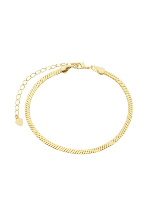 PULSEIRA MINIMALISTA DE FITA NO OURO PM275-O