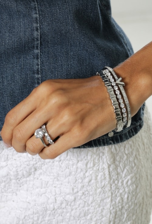 PULSEIRA RIVIERA AÇO INOX PM586-A