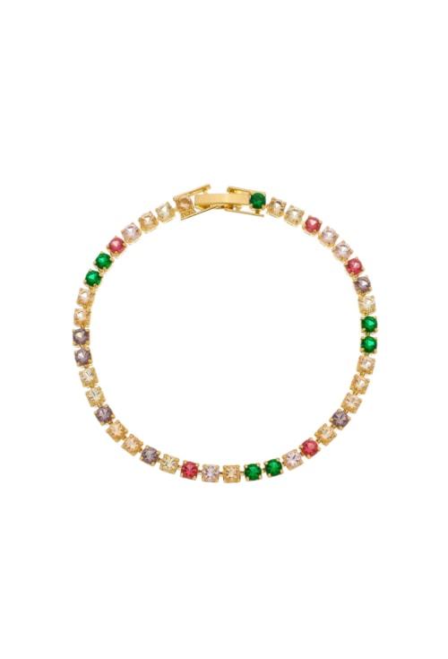 PULSEIRA RIVIERA COLORIDA PM056-O