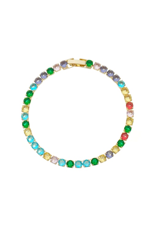 PULSEIRA RIVIERA COLORIDA PM172-O