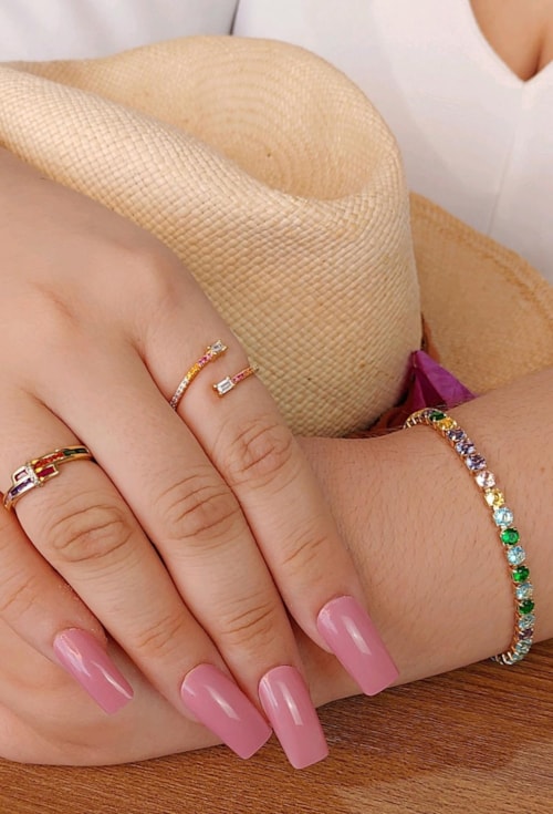 PULSEIRA RIVIERA COLORIDA PM172-O
