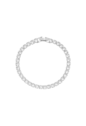 PULSEIRA RIVIERA COM ZIRCÔNIAS CRISTAL BANHADA A RÓDIO PM160-R