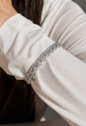 PULSEIRA RIVIERA COM ZIRCÔNIAS CRISTAL BANHADA A RÓDIO PM160-R