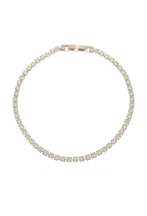 PULSEIRA RIVIERA CRISTAL NO RÓDIO PM385-R PULSEIRA RIVIERA CRISTAL NO RÓDIO PM385-R