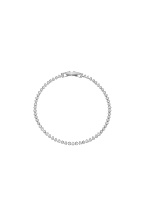 PULSEIRA RIVIERA DE NAVETE CRISTAL PM151-R