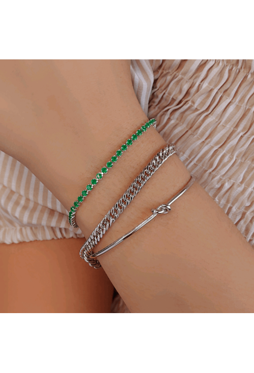PULSEIRA RIVIERA ESMERALDA NO RÓDIO PM041-R