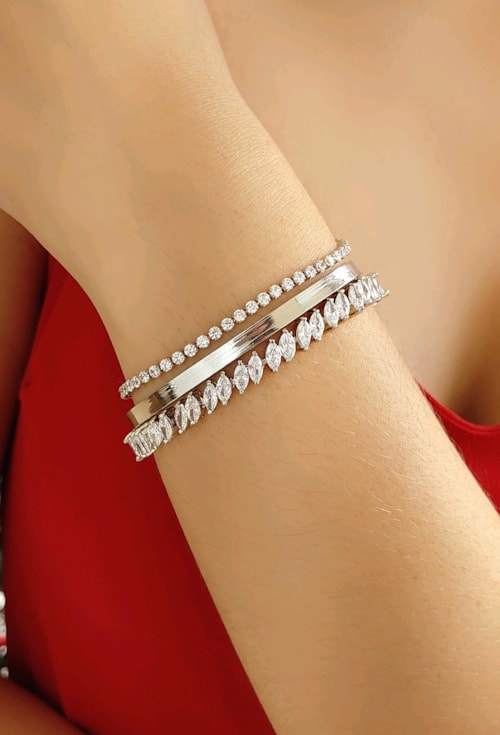 PULSEIRA RIVIERA NO RÓDIO PM041-R PULSEIRA RIVIERA NO RÓDIO PM041-R