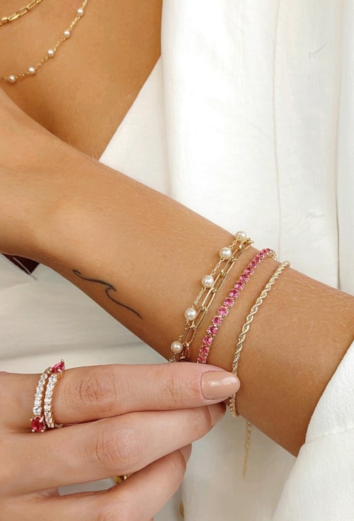 PULSEIRA RIVIERA RUBELITA PM056-O