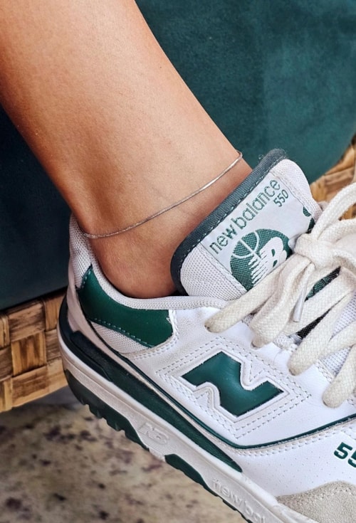 TORNOZELEIRA RABO DE RATO TZM014-R TORNOZELEIRA RABO DE RATO TZM014-R